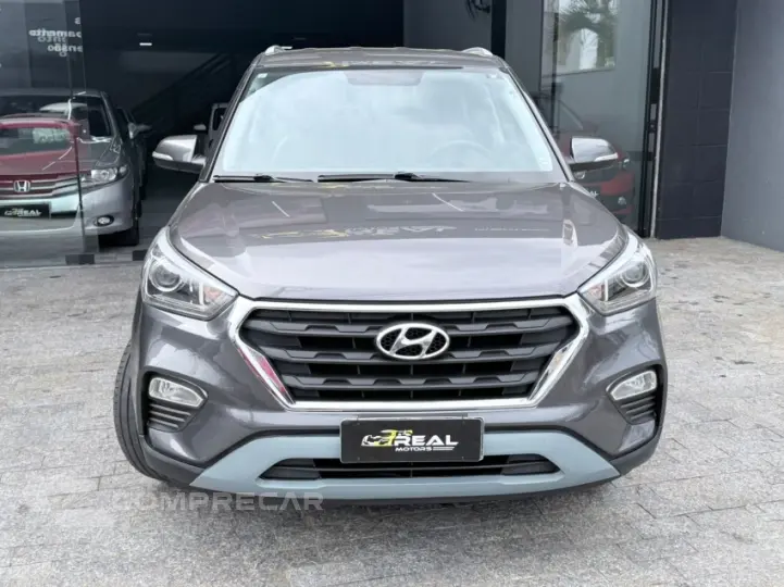 CRETA 2.0 16V Prestige
