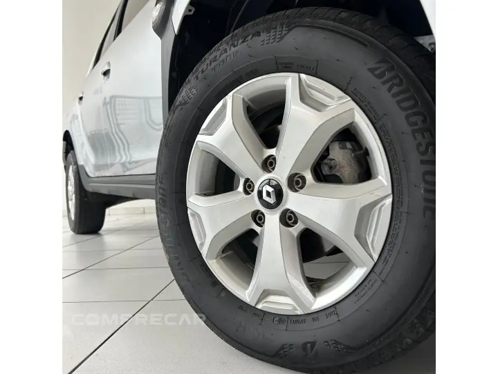 DUSTER 1.6 16V SCE FLEX INTENSE PLUS X-TRONIC