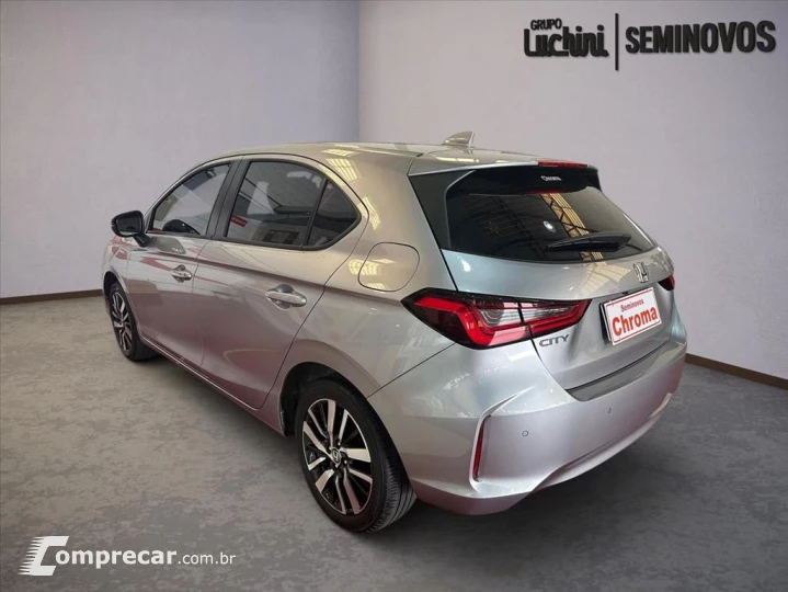 CITY 1.5 i-VTEC FLEX HATCH TOURING CVT