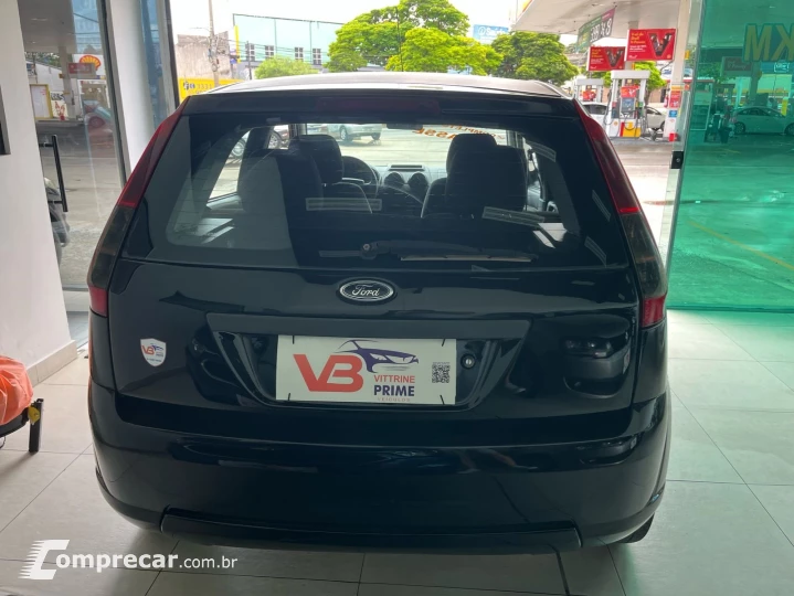 FIESTA 1.6 MPI HATCH 8V FLEX 4P MANUAL