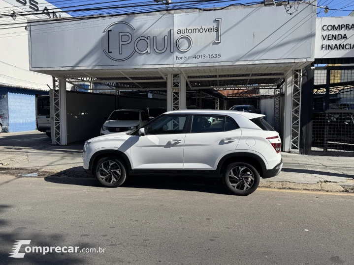CRETA 1.0 Tgdi Limited