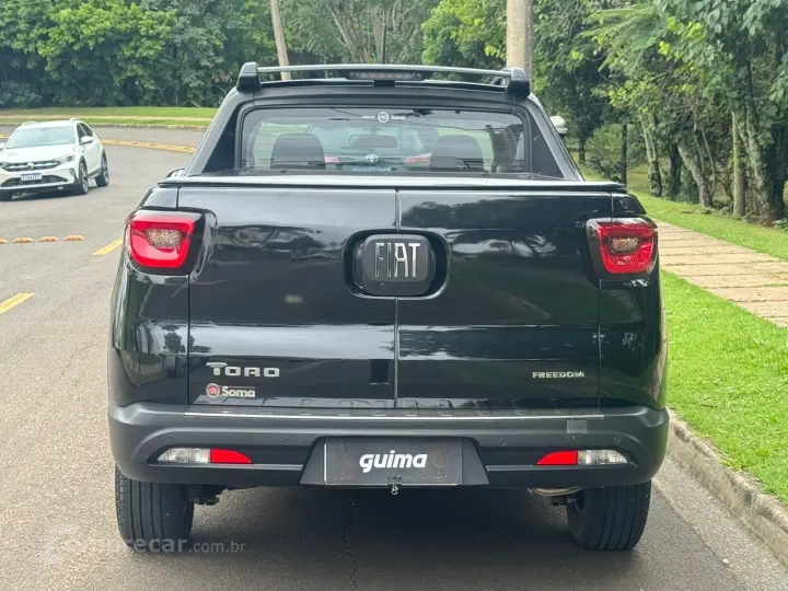 TORO 1.8 16V EVO Freedom