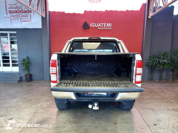 RANGER 2.5 XLT 4X2 CD 16V FLEX 4P MANUAL