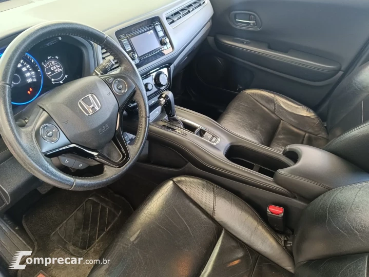 HR-V 1.8 16V EX 4P AUTOMÁTICO