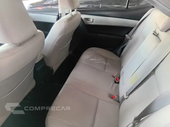 Corolla XEI