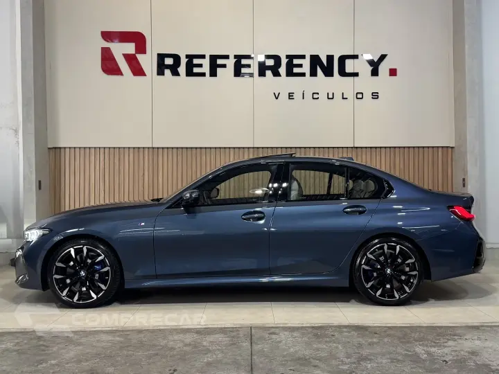 320i 2.0 16V TURBO FLEX M SPORT AUTOMÁTICO