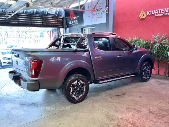FRONTIER 2.3 16V TURBO DIESEL PLATINUM CD 4X4 AUTOMÁTICO