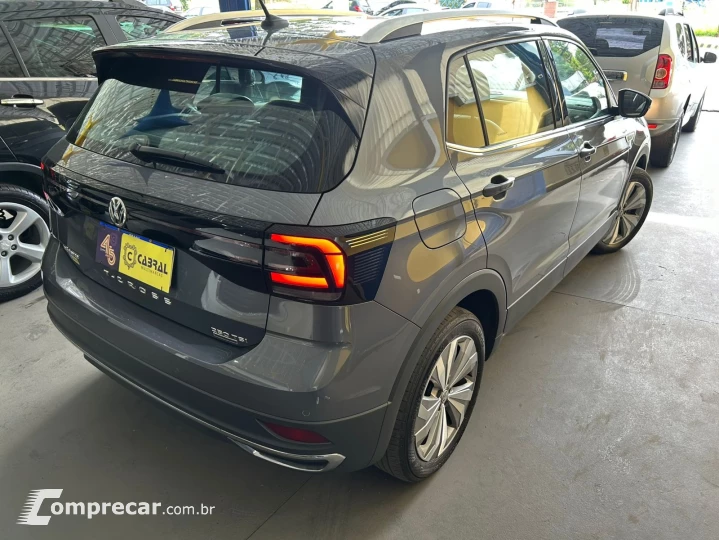 T-Cross Highline 1.4 TSI Flex 16V 5p Aut