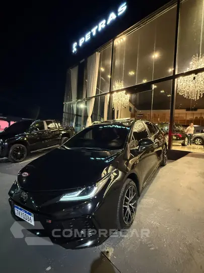 COROLLA 2.0 Vvt-ie Gr-s