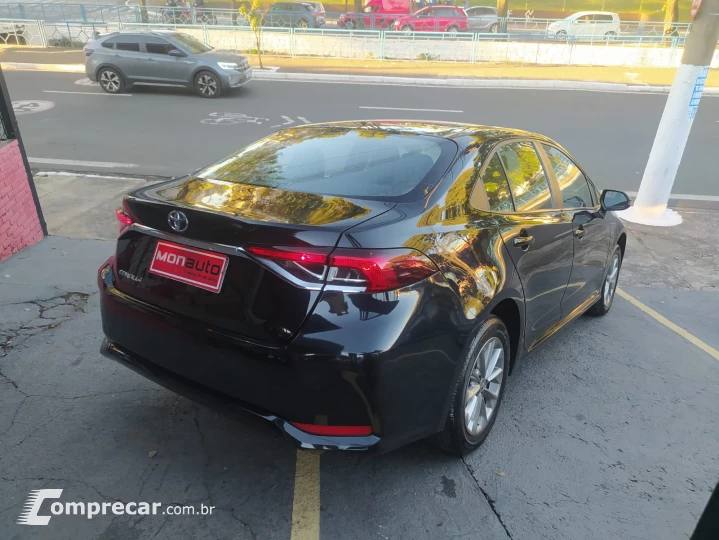 COROLLA 2.0 XEI 16V