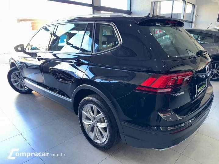 TIGUAN 1.4 250 TSI Allspace Comfortline