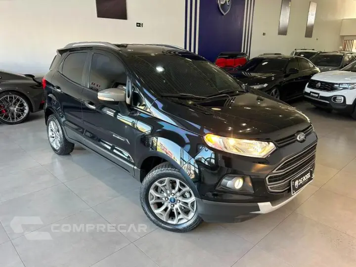 ECOSPORT FREESTYLE 1.6