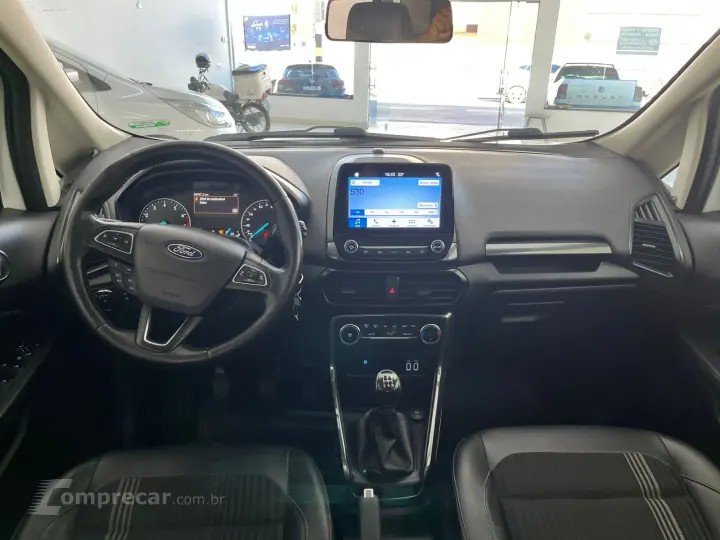 ECOSPORT 1.5 TIVCT FLEX FREESTYLE MANUAL