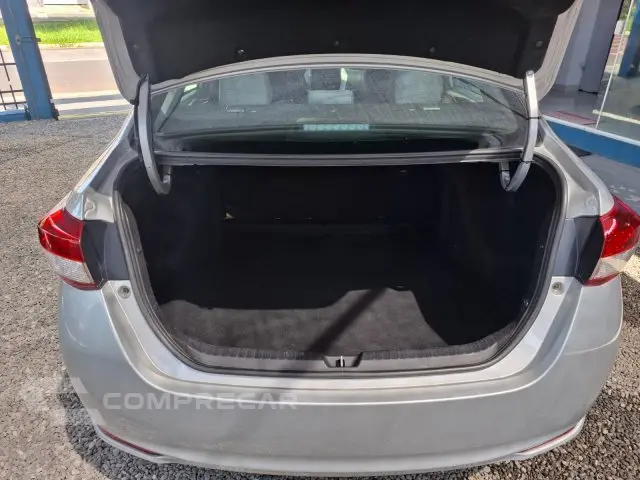 YARIS SEDAN - 1.5 16V SEDAN XL PLUS CONNECT MULTIDRIVE