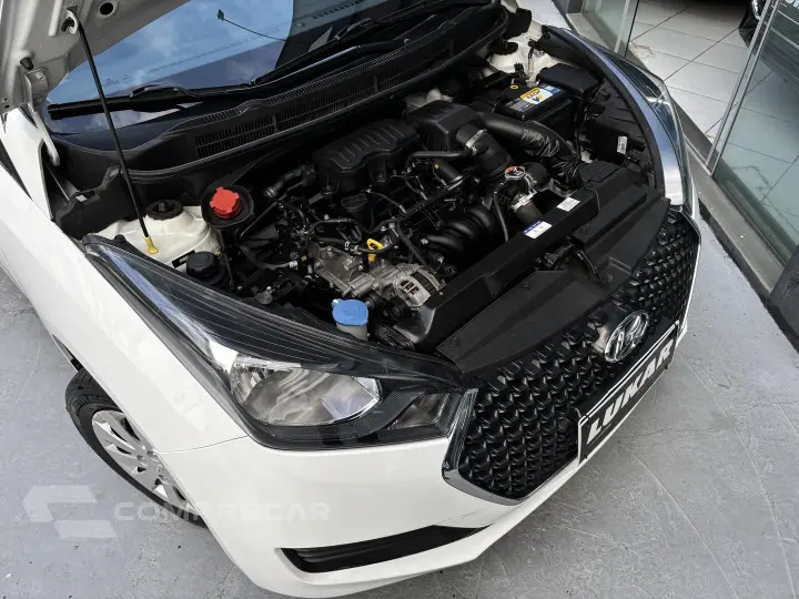 HB20 1.0 Unique 12V