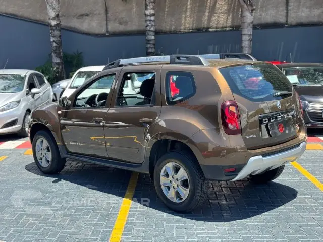 DUSTER - 1.6 16V SCE DYNAMIQUE X-TRONIC