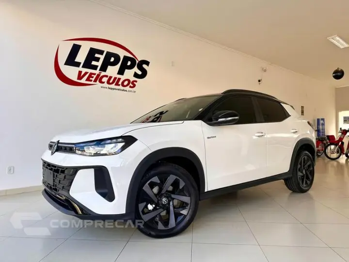 TERA HIGH 1.0 170 TSI FLEX 5P AUT.