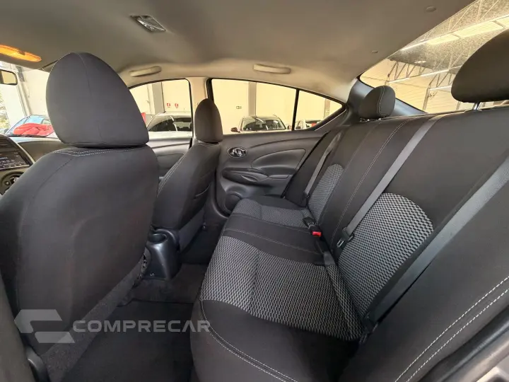VERSA 1.6 16V FLEXSTART SV 4P XTRONIC