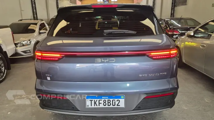 SONG PRO 1.5 Dm-i GS