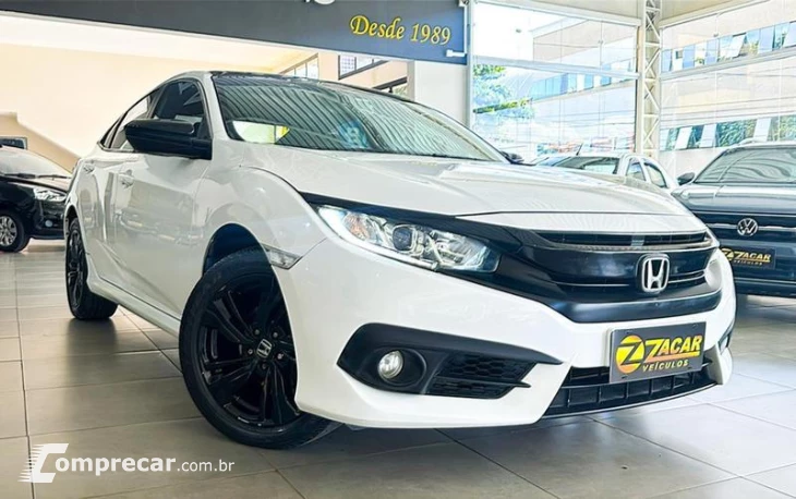 CIVIC SPORT CVT