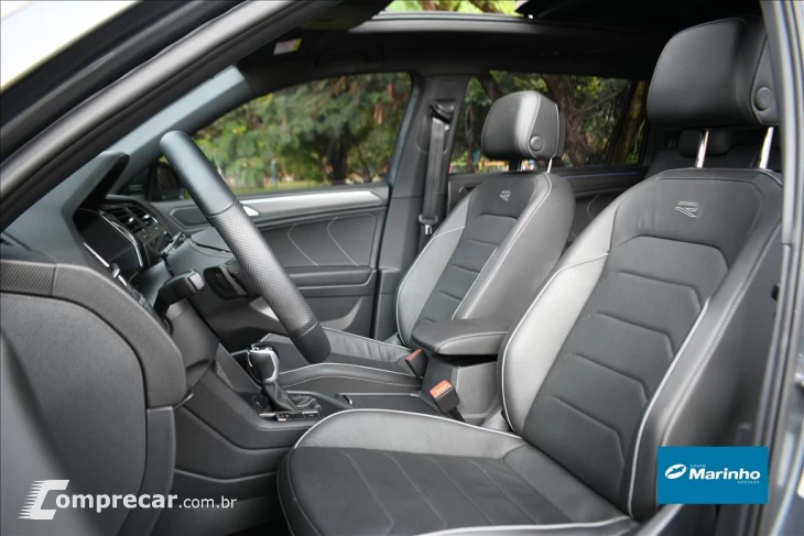 TIGUAN 2.0 300 TSI GASOLINA ALLSPACE R-LINE AUTOM