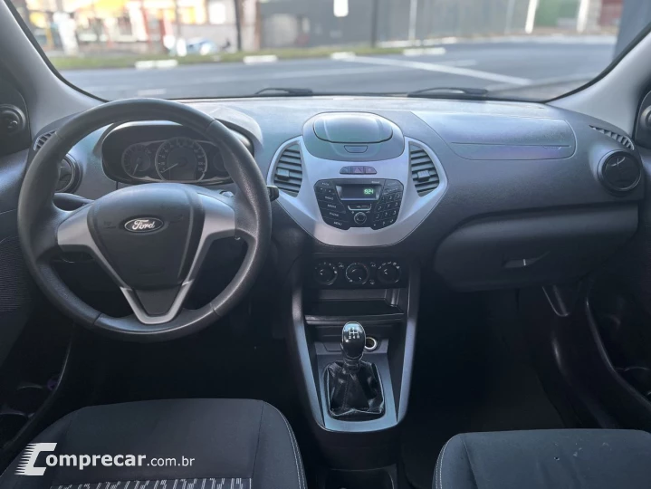 Ka 1.0 SE/SE Plus TiVCT Flex 5p
