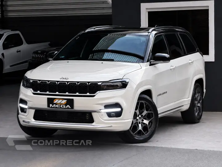 COMMANDER 1.3 T270 TURBO FLEX OVERLAND AT6