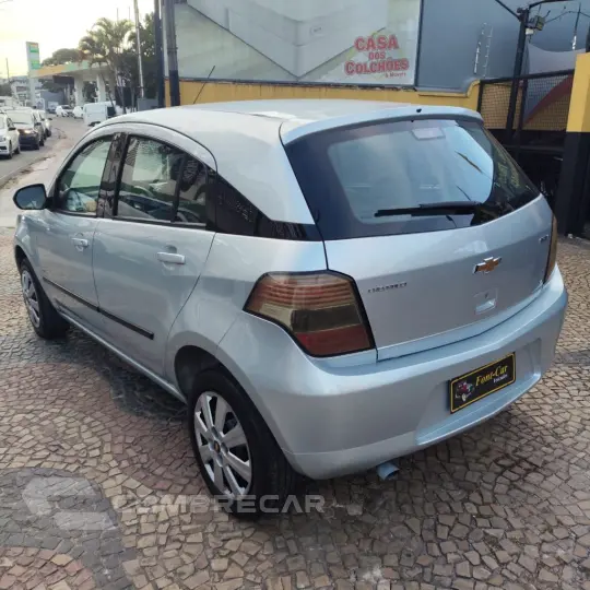 AGILE LT 1.4 MPFI 8V FlexPower 5p