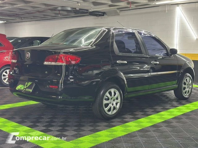 SIENA - 1.0 MPI EL 8V 4P MANUAL
