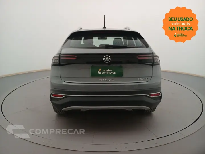 NIVUS 1.0 200 TSI TOTAL FLEX HIGHLINE AUTOMÁTICO