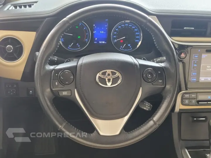 Corolla ALTIS/A.Premiu. 2.0 Flex 16V Aut
