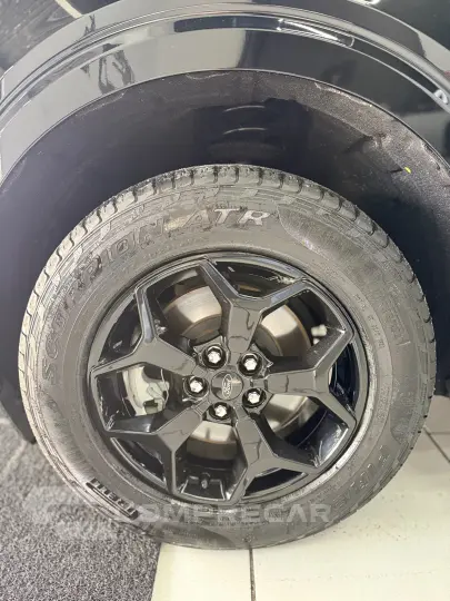 MAVERICK 2.0 Ecoboost Lariat FX4