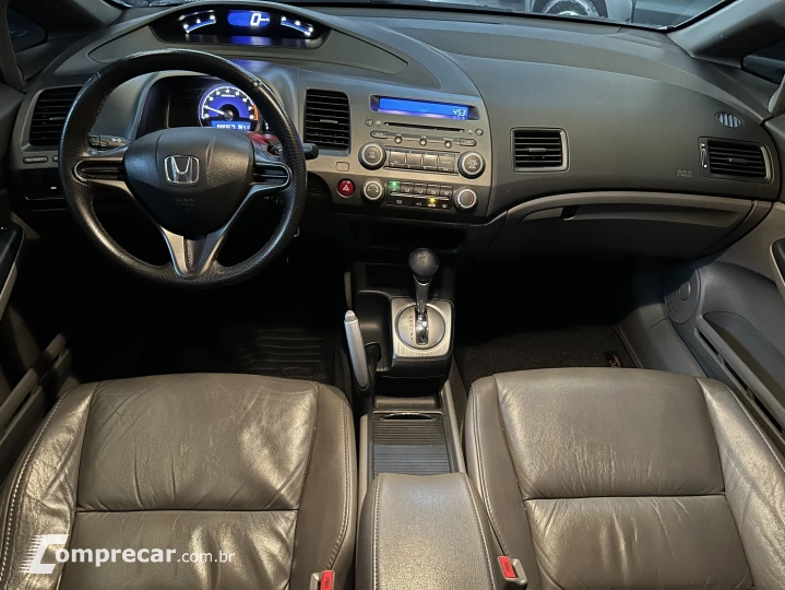 CIVIC 1.8 LXS 16V