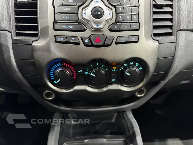 RANGER - 2.5 XLS 4X2 CD 16V 4P MANUAL