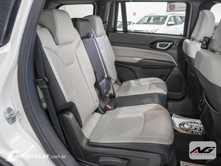 COMMANDER 2.0 Td380 Turbo Overland