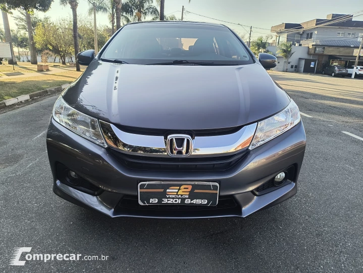 CITY 1.5 EX Sedan 16V