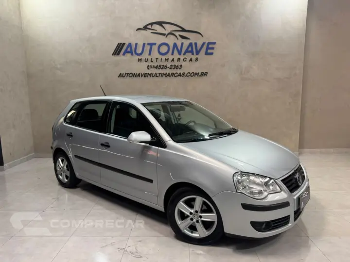Polo Hatch 1.6 4P FLEX