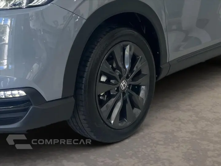 HR-V 1.5 DI I-VTEC TURBO FLEX ADVANCE CVT