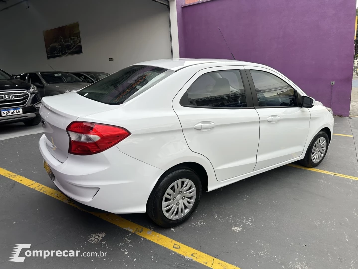 KA 1.5 Ti-vct SE Sedan