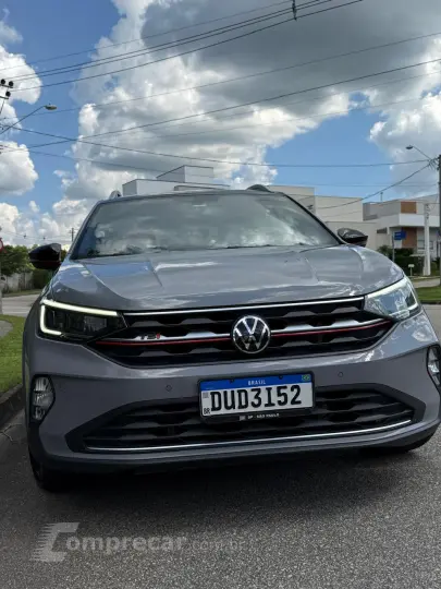 Nivus Highline 1.0 200 TSI Flex Aut.