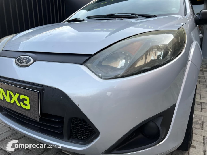 FIESTA 1.0 ROCAM SE PLUS 8V FLEX 4P MANUAL