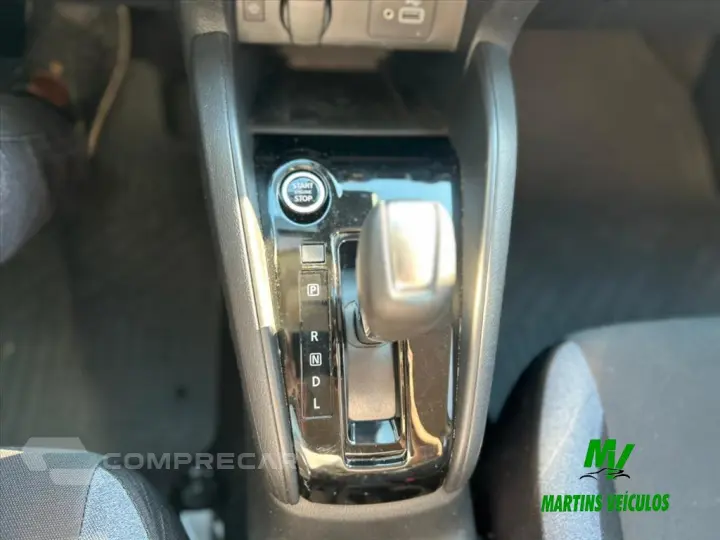 VERSA 1.6 16V FLEX ADVANCE XTRONIC