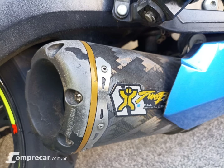 GSX-R 750 W SRAD