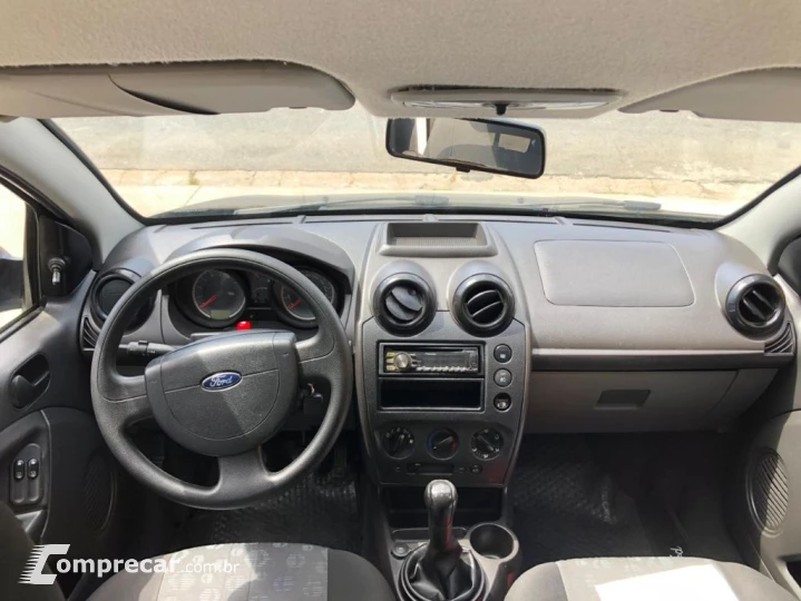 Fiesta 1.0 8V Flex/Class 1.0 8V Flex 5p