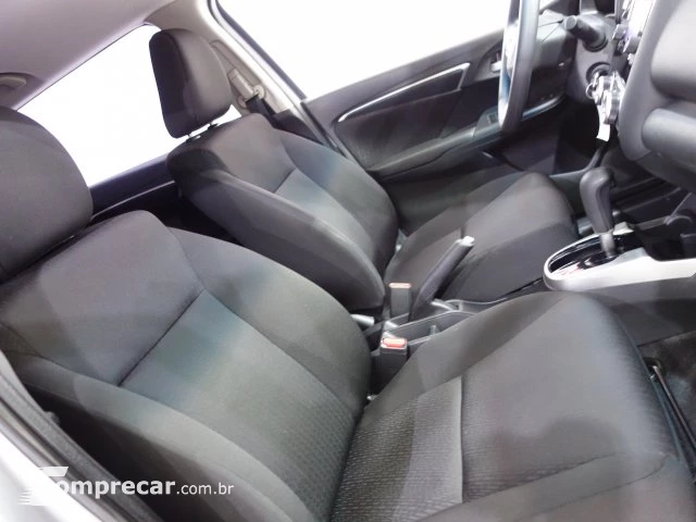 FIT - 1.5 LX 16V 4P AUTOMÁTICO