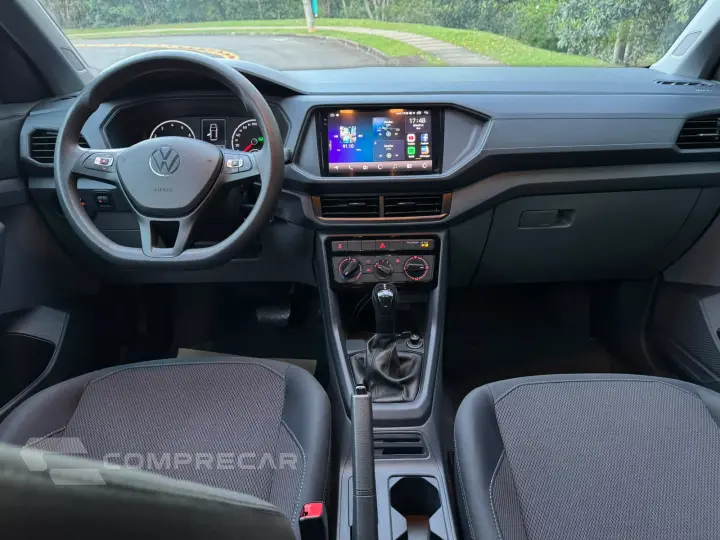 T-CROSS 1.0 200 TSI Sense