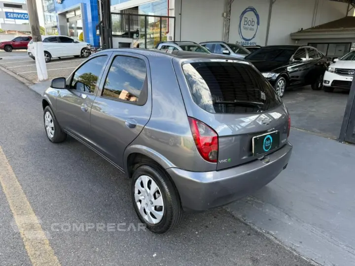 Celta Spirit/ LT 1.0 MPFI 8V FlexP. 5p