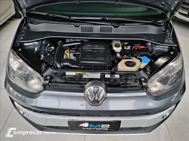 CROSS UP 1.0 TSI 12V