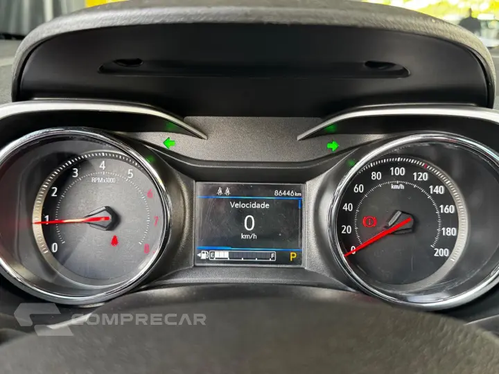 TRACKER 1.2 Turbo Premier