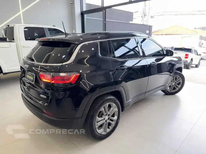 COMPASS 1.3 T270 Turbo Longitude